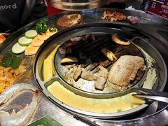 -哈哈碳都·牛肋条无限自助烤肉(台江万达店)