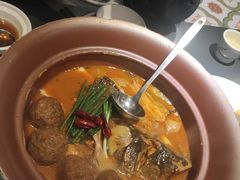 -江宴渔村·鱼鲜土菜(紫荆广场店)