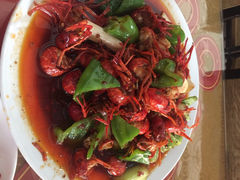 老王烤肉店-回味南塘老王虾尾(总店)
