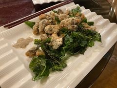 蚵仔酥-砖窑古早味怀旧餐厅