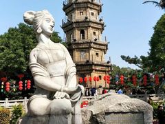-船政文化景区-罗星塔公园