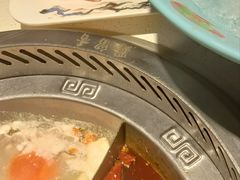 -蜀留香火锅(西南角店)