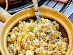 -阿山卓·野生菌火锅·纳西火塘烤肉