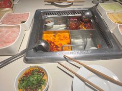 -海底捞火锅(上元大街店)