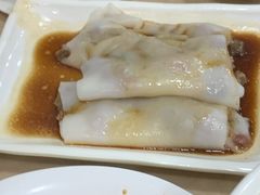 -盛记粥面(佐敦店)