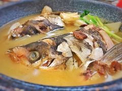 -院子餐厅·大锅菜·老杭帮(桥西直街店)