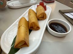 芙蓉蛋白春卷-蔡澜点心(三里屯T+MALL店)