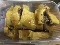 客家盐焗鸡-食汇坊饭店