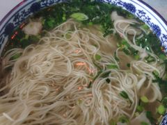 兰州牛肉拉面-马大胡子清真西北菜