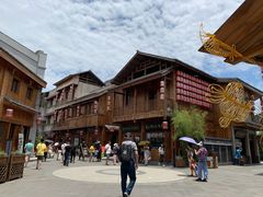 -天河潭旅游度假区