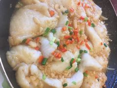 -华盛园卷子王农家菜水库鱼