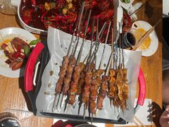 -京朋串屋·烧烤(望京西路总店)