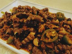 -桥东喜碧海鲜街(水东街店)