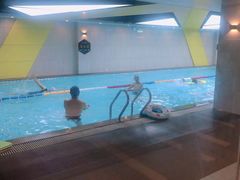 -贝菲特游泳健身(徐泾店)