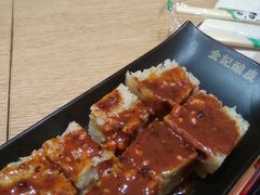 -金记 酿皮·煲烧饭(万博店)