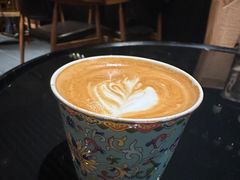 -火火咖啡&茶空间