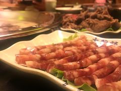 -大龙辣火锅·龙虾·烧烤(湖滨新天地店)