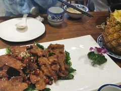 -滇越乘象云南餐厅(次渠店)