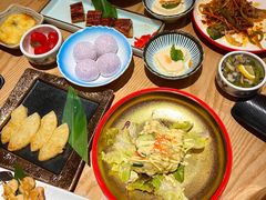 -酒久自助料理(佳兆业店)