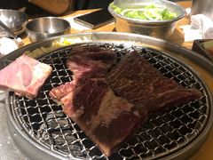 -姜虎东白丁烤肉(虹桥天地店)
