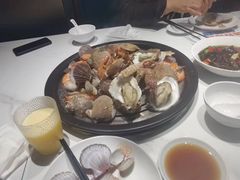 -大锅强·蒸海鲜青岛菜(金沙滩店)