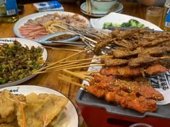 -圣夜东北菜烧烤·夜宵·小龙虾(胥江路店)
