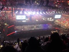 -宝能国际体育演艺中心