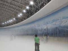 -世界之窗阿尔卑斯冰雪世界
