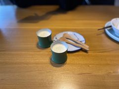 狮峰龙井奶冻-竹里馆 ·茶食(奥体店)