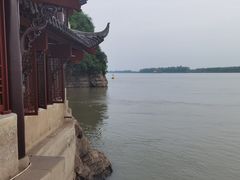 -采石矶景区