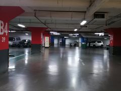 -虹口龙之梦购物中心·停车场