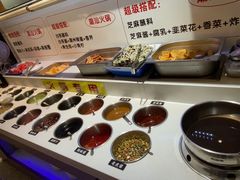 -犇鼎牛潮汕牛肉火锅(新辰里学清路店)