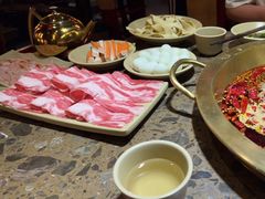 -蜀国大将老火锅(江北店)