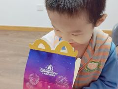 -麦当劳(王顶堤店)