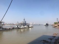 -武汉关码头(轮渡站)