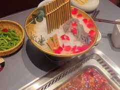 -巴奴毛肚火锅(悠唐购物中心店)
