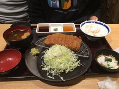 -炸牛排 京都胜牛(京都站前店)