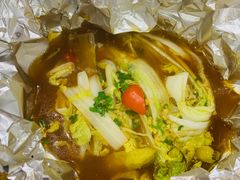 -小院烤肉(公园南路店)