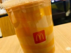 -麦当劳(百荣世贸商城店)