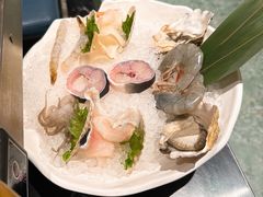 -一绪に寿喜烧(虹悦城店)