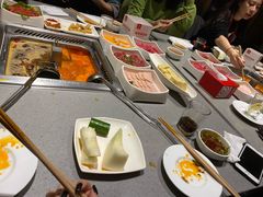 -海底捞火锅(海宁路店)