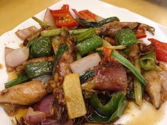 -吉源大排档·鱼生·海鲜(烧烤彩印厂店)