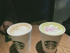 -星巴克(绍兴柯桥柯岩景区店)