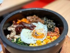 -米村拌饭(银泰中心店)