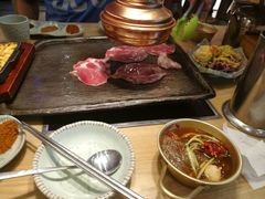 -犟牛家·榴莲烤肉(五棵松店)