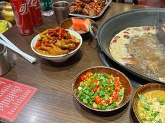 -萍姐火锅·公路夜市(南京新街口店)
