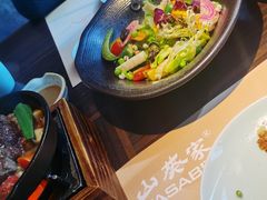 -山葵家·创意料理(EFC欧美广场店)