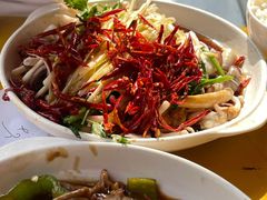 -如意香辣鸡架(总店)