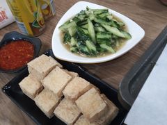 -宝记烧烤·碳锅羊肉·羊蝎子火锅·夜食社(文体路创始店)