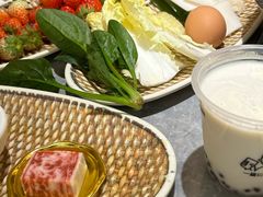 -一绪に寿喜烧(荟聚店)